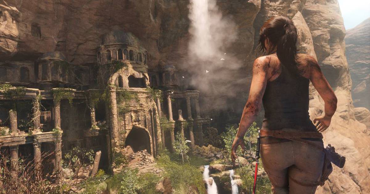 Lara Croft usa furtividade em novo vídeo de Rise of the Tomb Raider