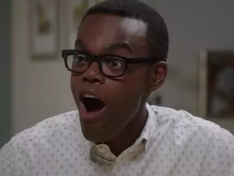 William Jackson Harper em The Good Place