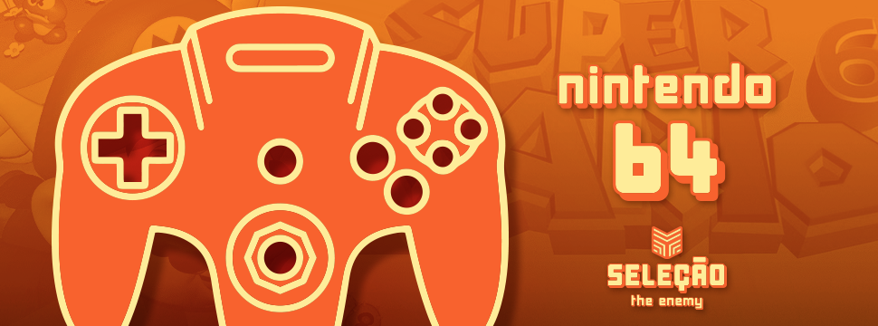 Os melhores multiplayer de Nintendo 64. O guia completo - Nintendo