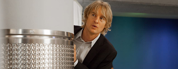 Esquadrão secreto': Owen Wilson é super-herói em filme do Paramount+