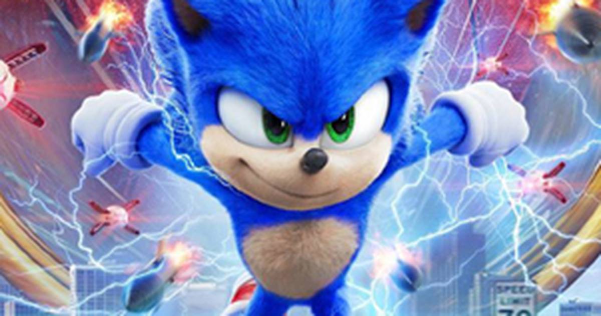 GN on X: Nova foto revela detalhadamente o novo visual de Sonic. O filme  estreia 14 de Fevereiro de 2020. #SonicMovie  / X