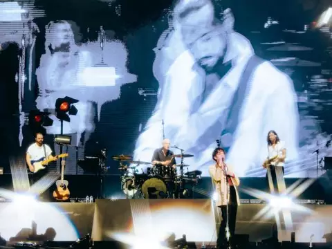 Lollapalooza 2023 | 1975 faz o show que todo fã de música precisa ver