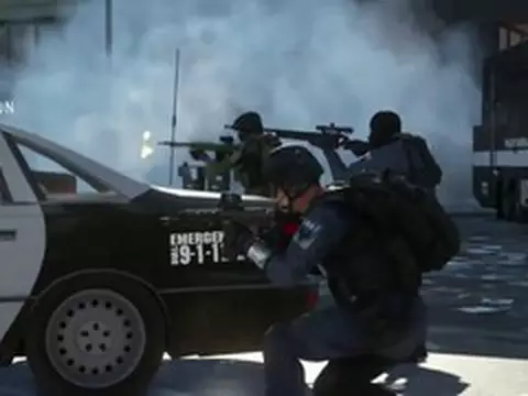 Battlefield: Hardline | Trailer de Lançamento