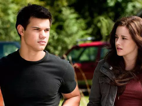 Taylor Lautner diz que quase foi substituído na franquia Crepúsculo