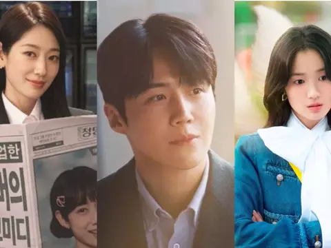 Park Shin-hye, Kim Seon-ho e Kim Hye-yoon (Reprodução)