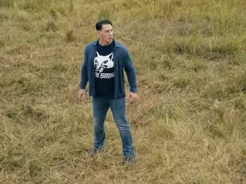Filme de Pacificador? DC Studios registra título de novo filme