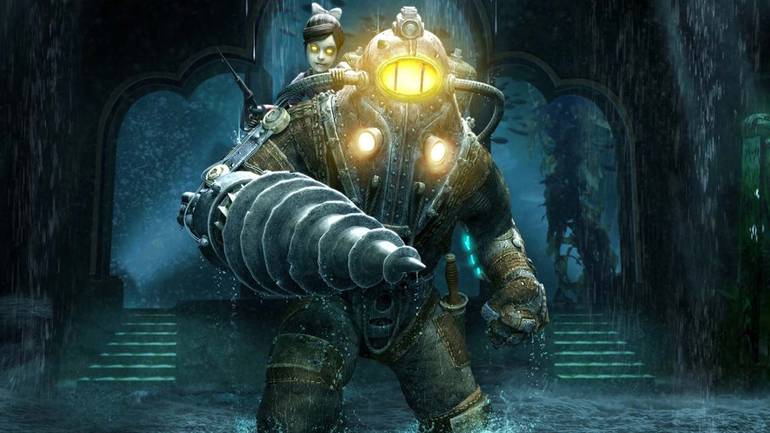 Netflix anuncia live-action da franquia de jogos Bioshock