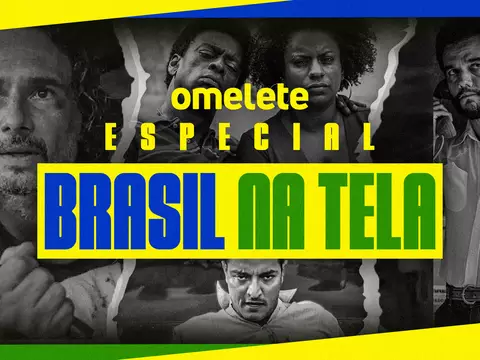 omelete especial: Brasil na Tela