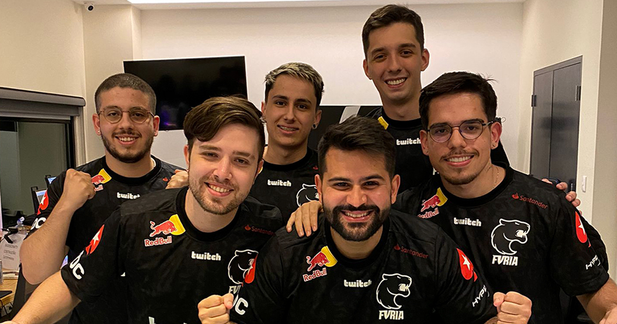 CS:GO: RED desiste, ELES acaba e decenty volta à FURIA, cs:go