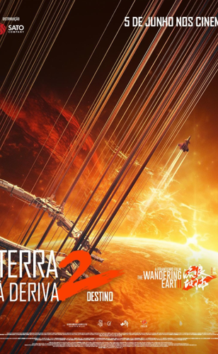 Mais sóbrio que o primeiro, Terra à Deriva 2 passa quase 3h buscando faíscas