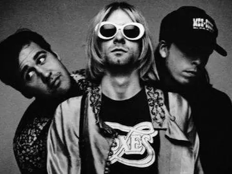 Nirvana | Glasgow terá café vegano inspirado na banda