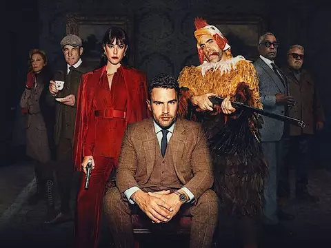 Magnatas do Crime Netflix 2 temporada