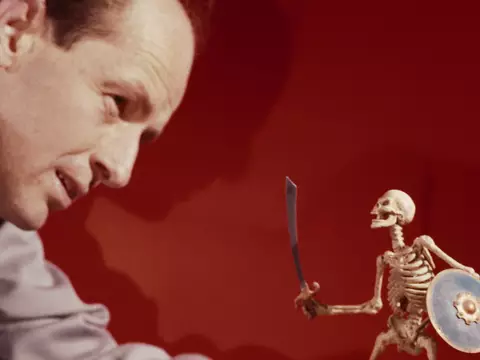 Amostra de Ray Harryhausen será lançada no Rio de Janeiro em outubro