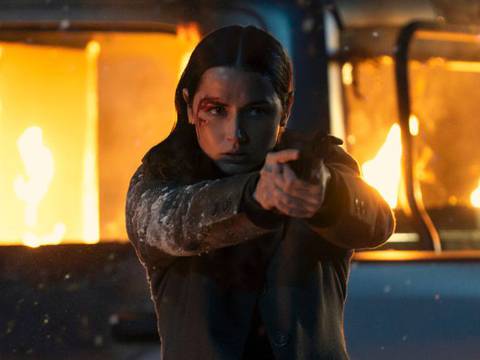 Bailarina com Ana de Armas Brilha sem a Sombra de John Wick