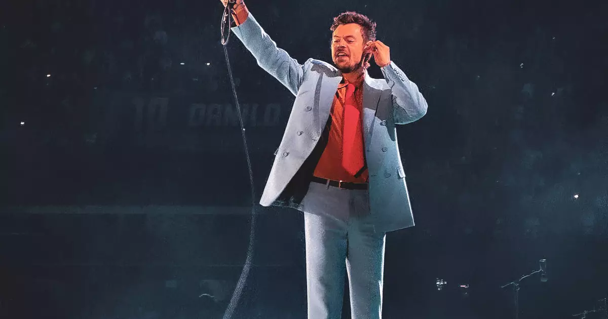 Harry Styles arrasa em show inesquecível em São Paulo