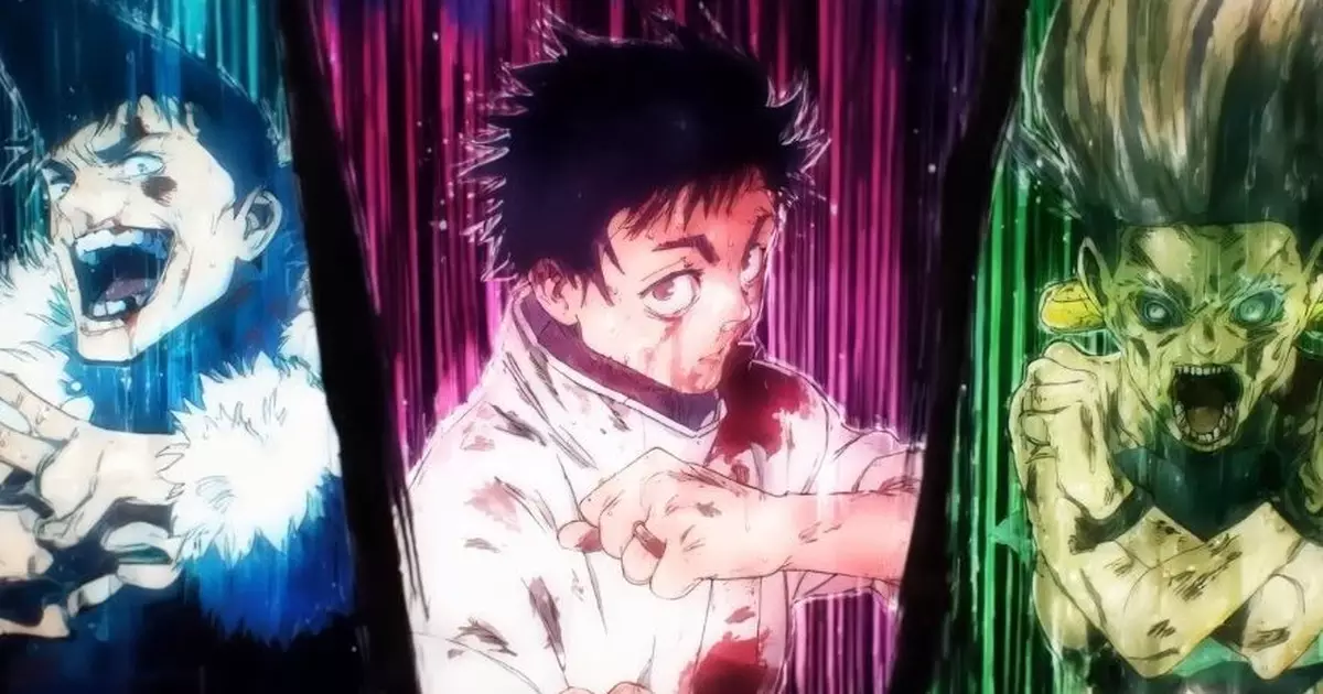 Melhor ação da temporada? Jujutsu Kaisen encerra terceiro ano com episódio tecnicamente perfeito