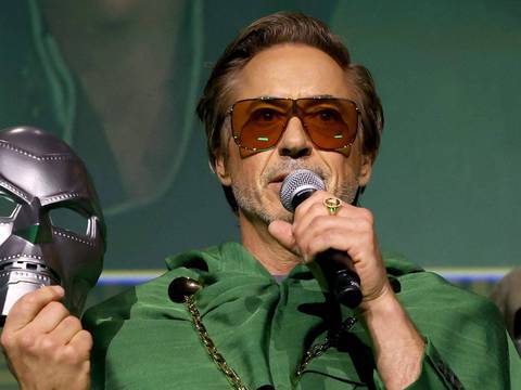Robert Downey Jr.