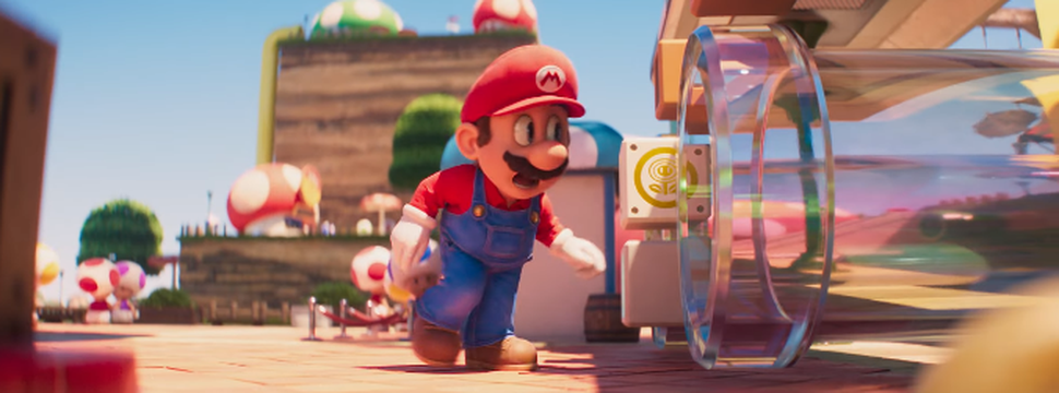 Notícias sobre sequência de Super Mario Bros. O Filme podem sair em breve,  segundo Chris Pratt
