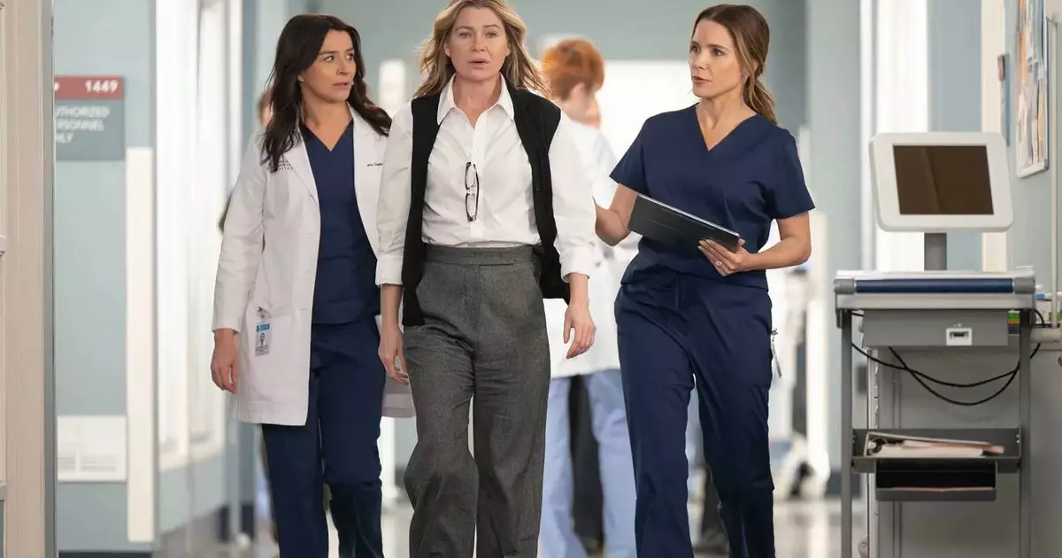 Grey's Anatomy | Final da 22ª temporada revela casal improvável; saiba