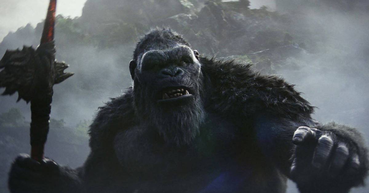Godzilla e Kong: O Novo Império: Veja sinopse, elenco e trailer do