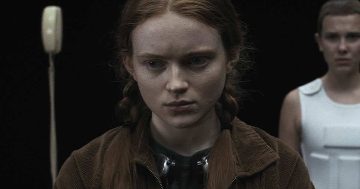 Stranger Things  Sadie Sink não sabe se Max irá viver na 5ª temporada