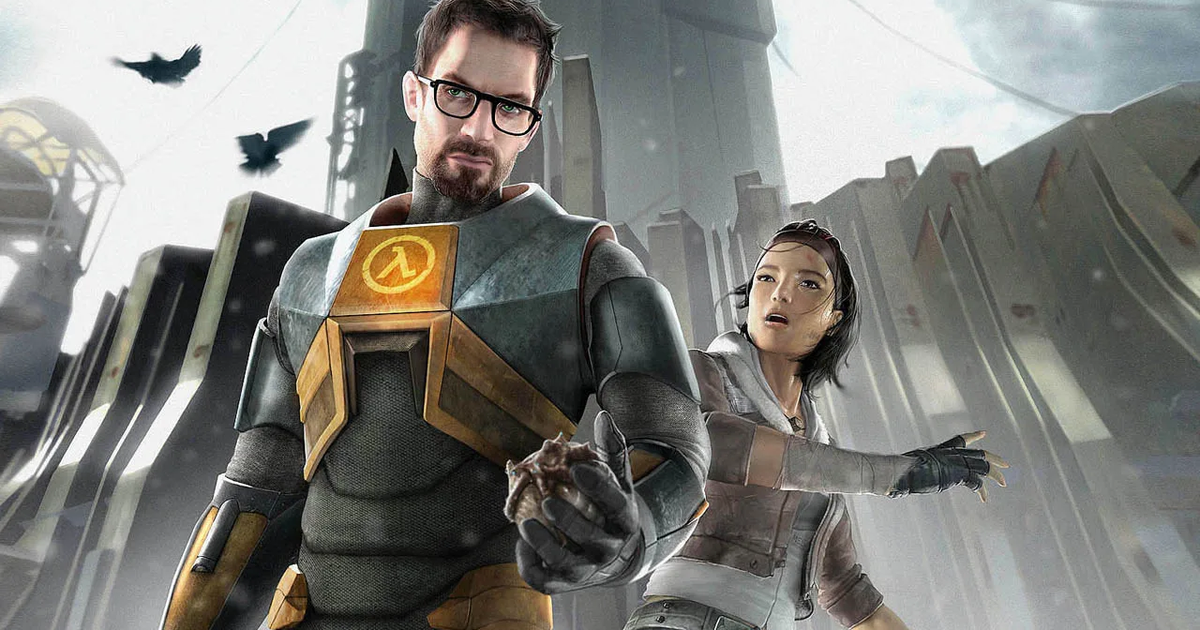 download the new for apple Half-Life