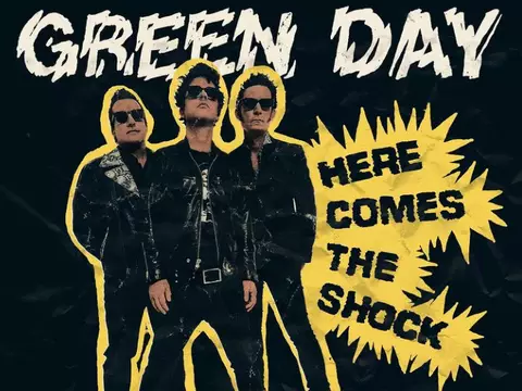 Green Day/Instagram
