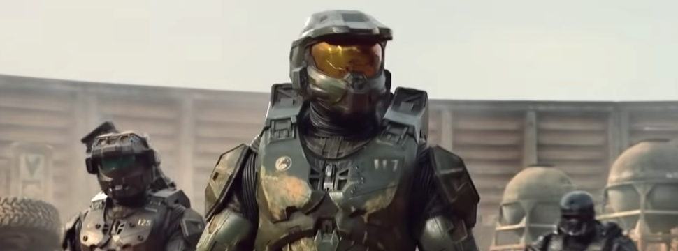 Segunda temporada de Halo estreia em fevereiro na Paramount+