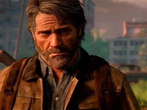 Joel The Last of Us
