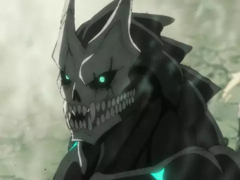 Kaiju n.° 8