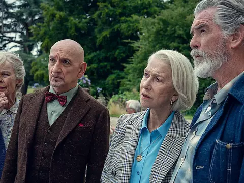 Cena O Clube do Crime das Quintas-Feiras (Reprodução)