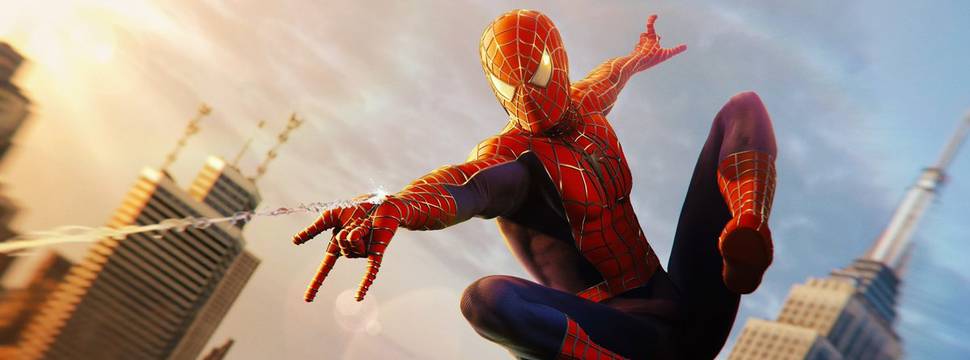 The Enemy - Suposto jogo do Homem Aranha de 2010 tem imagens vazadas por  artista