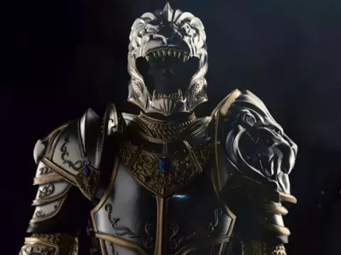 Warcraft | Armaduras e armas são recriadas em linha de colecionáveis da Weta; veja vídeos