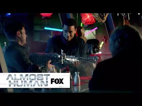 Almost Human se despede com vídeo que relembra a série
