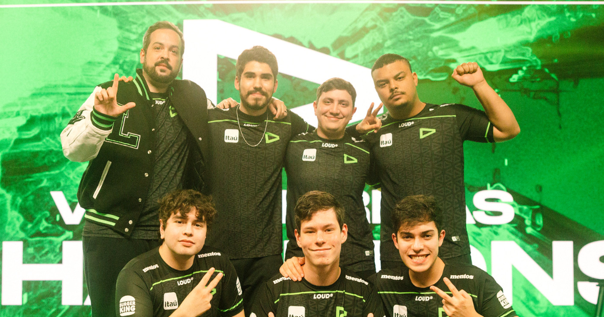 VALORANT: LOUD fará estreia contra DRX no Champions; confira os grupos -  Pichau Arena