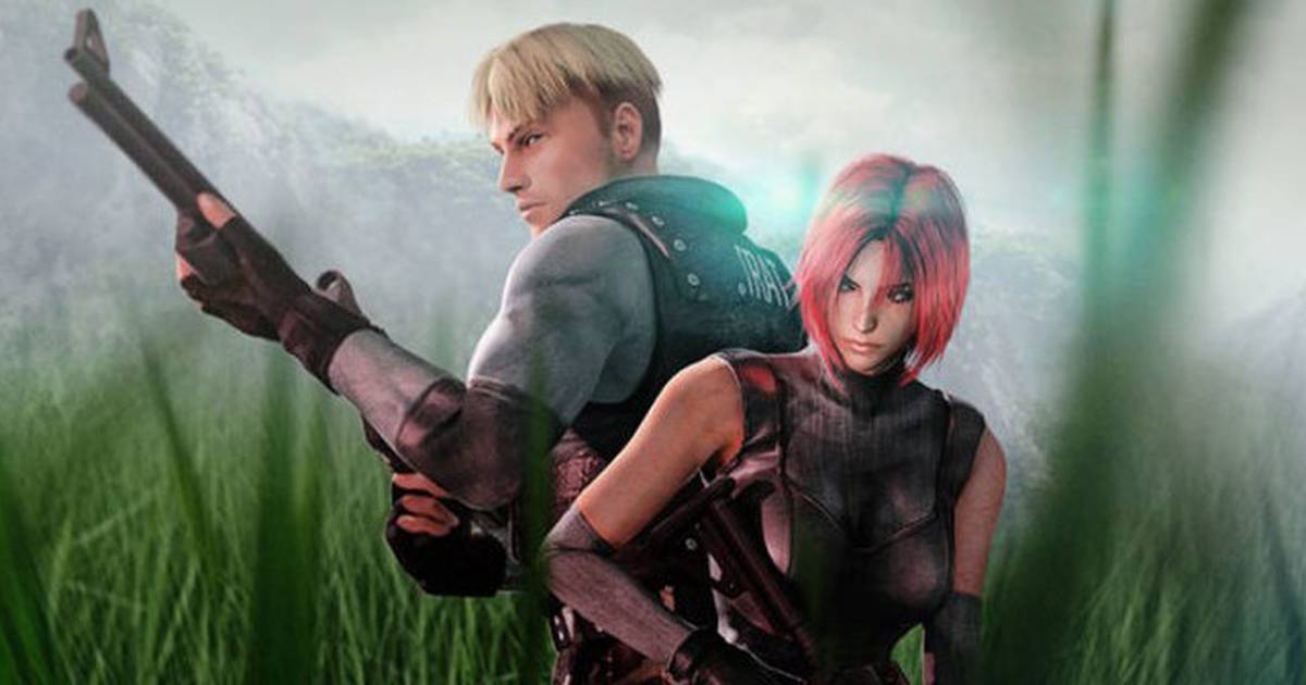 Dino Crisis? Capcom apresenta seu motor gráfico da nova geração 