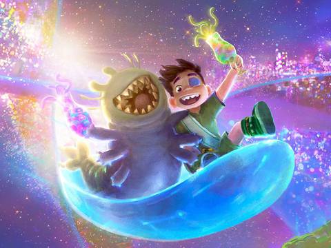 Bilheteria | Elio obtém a pior estreia de uma animação da Pixar