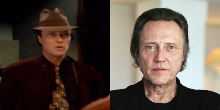 Christopher Walken