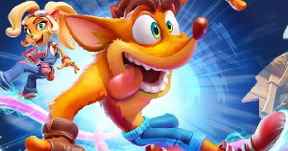 No PC, Crash Bandicoot 4 exige conexão online constante e desagrada fãs -  Olhar Digital