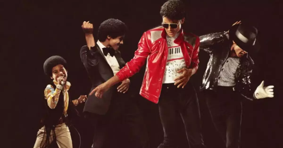 Michael Jackson Veja o trailer grandioso de Michael, cinebiografia do rei do pop