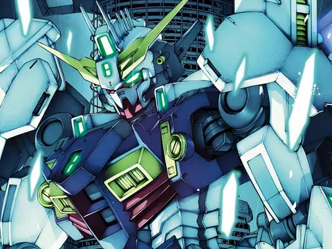 New 'Gundam' Anime Announced at SDCC; See Trailer