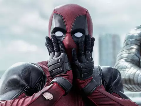 Deadpool Vingadores