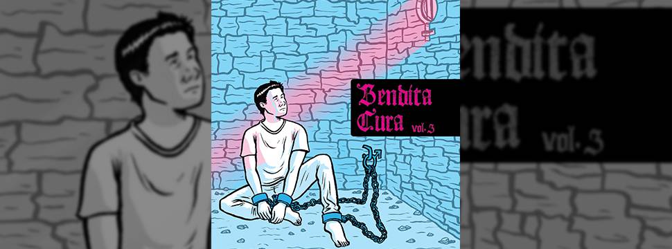 Bendita Cura – Edição Definitiva – COMIC BOOM!