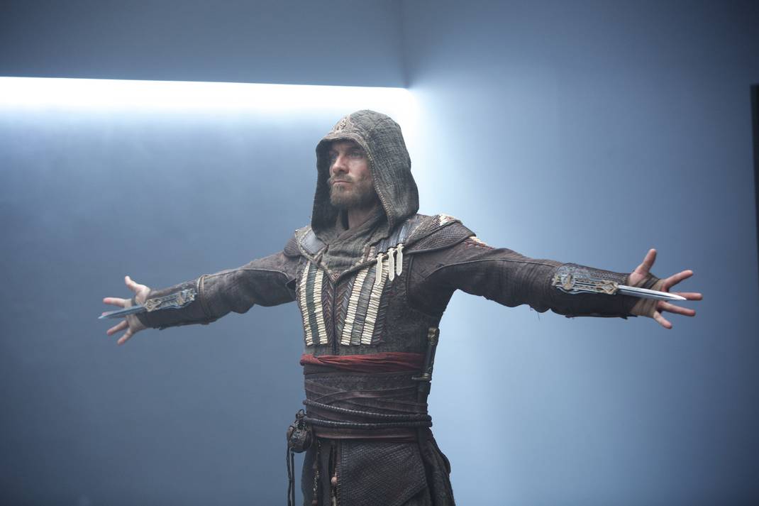 Assassin's Creed 2  Michael Fassbender voltará para sequência