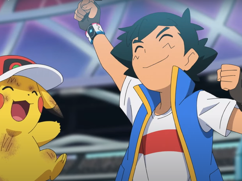 Pokémon Concierge da Netflix estreia em 28 de dezembro