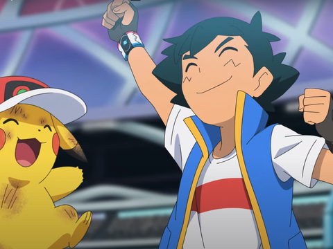  Assista ao primeiro episódio de 'Pokémon: Ventos de  Paldea