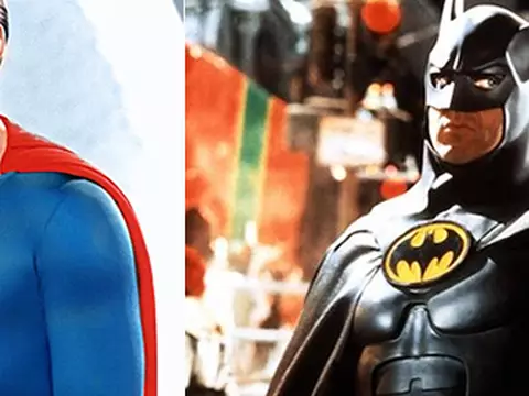 Uniformes do Superman de Christopher Reeve e Batman de Michael Keaton são leiloados