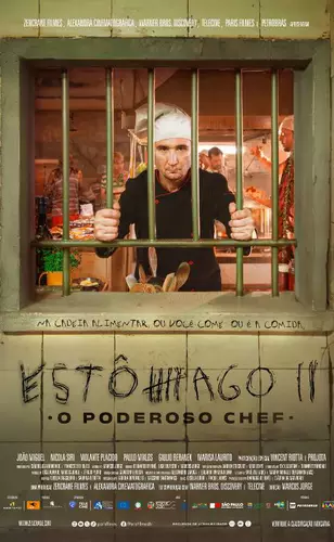 Estômago II repete receita original e sonda formato de antologia