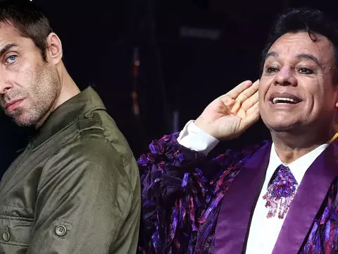 México vs Inglaterra | Liam Gallagher asegura cantar mejor que Juan Gabriel