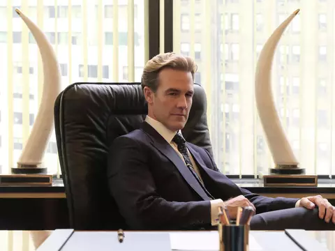 James Van Der Beek | Cinco trabalhos mais marcantes do ator em filmes e séries